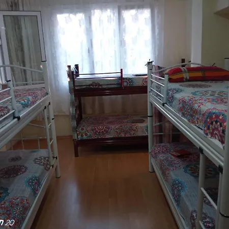 Albergue Hzd Fethiye