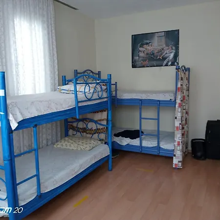 Albergue Hzd